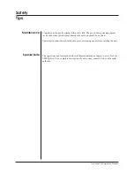 Preview for 8 page of Dukane 4A3076B Operation Manual