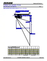 Preview for 7 page of Dukane 6135W Installation Manual