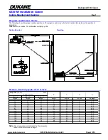 Preview for 2 page of Dukane 6235W Installation Manual