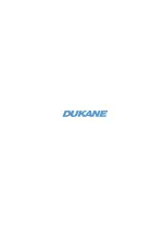 Preview for 114 page of Dukane 6442W User Manual