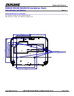 Preview for 4 page of Dukane 6528A Installation Manual