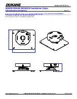 Preview for 5 page of Dukane 6528A Installation Manual