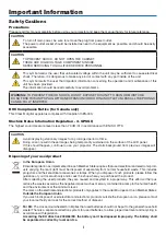 Preview for 3 page of Dukane 6530B User Manual