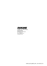 Предварительный просмотр 231 страницы Dukane 6640W User Manual