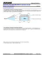 Preview for 5 page of Dukane 6647W Installation Manual