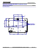 Preview for 7 page of Dukane 6647W Installation Manual