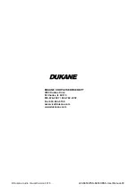 Preview for 147 page of Dukane 6650HDSS User Manual