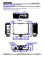 Preview for 7 page of Dukane 6752WU Installation Manual