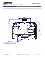 Preview for 8 page of Dukane 6752WU Installation Manual