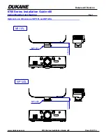 Preview for 10 page of Dukane 6752WU Installation Manual