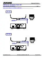 Preview for 11 page of Dukane 6752WU Installation Manual