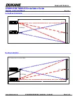 Предварительный просмотр 3 страницы Dukane 6765WUSS Installation Manual