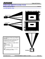 Предварительный просмотр 4 страницы Dukane 6765WUSS Installation Manual