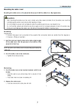 Preview for 24 page of Dukane 6765WUSS User Manual