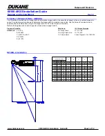 Preview for 3 page of Dukane 68100-4KSS Installation Manual