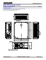 Preview for 6 page of Dukane 68100-4KSS Installation Manual