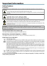 Preview for 3 page of Dukane 68100WUSS-L User Manual