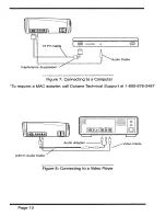 Preview for 11 page of Dukane 7707 Series User Manual