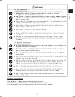 Preview for 5 page of Dukane 8104HW-WALLARM User Manual