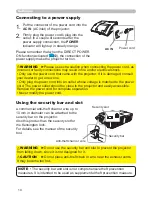 Предварительный просмотр 16 страницы Dukane 8104HW User Manual