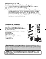 Preview for 4 page of Dukane 8104HWA User Manual