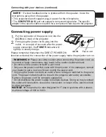 Preview for 7 page of Dukane 8104HWA User Manual