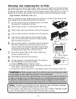 Preview for 16 page of Dukane 8104HWA User Manual