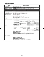 Preview for 20 page of Dukane 8104HWA User Manual