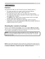 Preview for 3 page of Dukane 8104WB User Manual