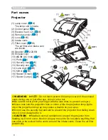 Preview for 4 page of Dukane 8104WB User Manual