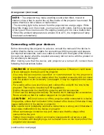 Preview for 9 page of Dukane 8104WB User Manual