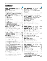 Preview for 2 page of Dukane 8110H User Manual