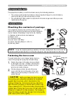 Preview for 3 page of Dukane 8110H User Manual