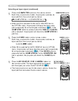 Preview for 16 page of Dukane 8110H User Manual