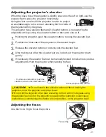 Preview for 21 page of Dukane 8112 User Manual