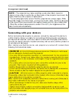 Preview for 10 page of Dukane 8113 User'S Manual And Operating Instructions And Operating Instructions