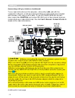 Preview for 14 page of Dukane 8113 User'S Manual And Operating Instructions And Operating Instructions