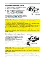 Preview for 16 page of Dukane 8113 User'S Manual And Operating Instructions And Operating Instructions