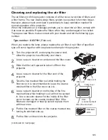 Preview for 105 page of Dukane 8113 User'S Manual And Operating Instructions And Operating Instructions