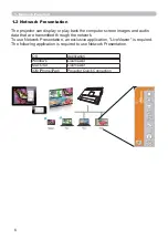 Предварительный просмотр 6 страницы Dukane 8120WI User Manual