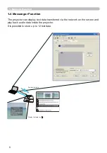 Предварительный просмотр 8 страницы Dukane 8120WI User Manual