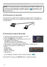 Preview for 12 page of Dukane 8120WI User Manual