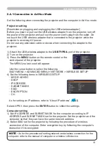 Предварительный просмотр 15 страницы Dukane 8120WI User Manual