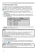 Предварительный просмотр 84 страницы Dukane 8120WI User Manual