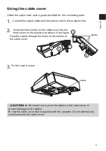 Preview for 9 page of Dukane 8122WI User Manual