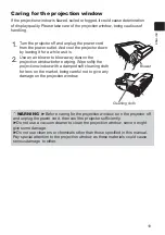 Preview for 19 page of Dukane 8122WI User Manual