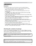 Preview for 3 page of Dukane 8133WSS User Manual – Operating Manual