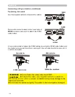 Preview for 16 page of Dukane 8133WSS User Manual – Operating Manual