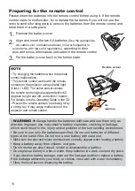 Preview for 10 page of Dukane 8137W User Manual