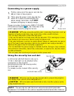 Предварительный просмотр 16 страницы Dukane 8230W User Manual